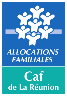 Caf de La Réunion — Allocations familiales