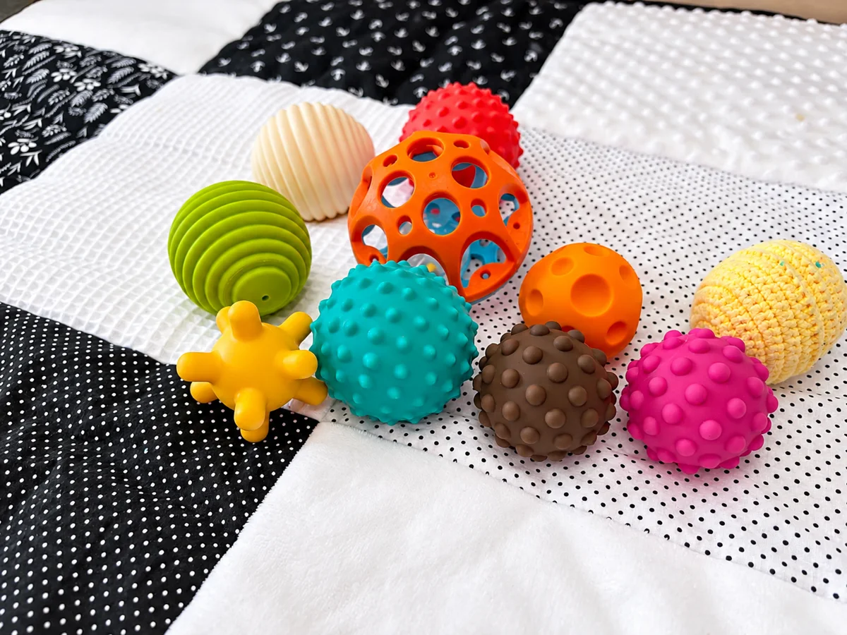 Les jeux sensoriels — Chocolat