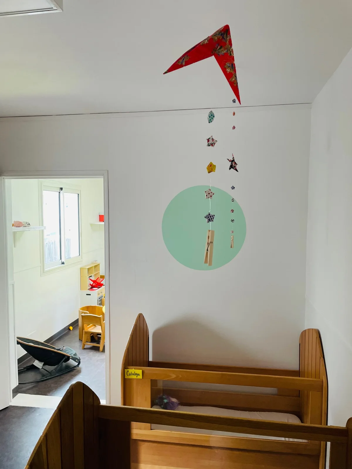 L’espace repos — Pitchou