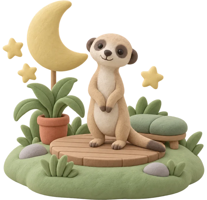 L’univers illustré de Les Suricates
